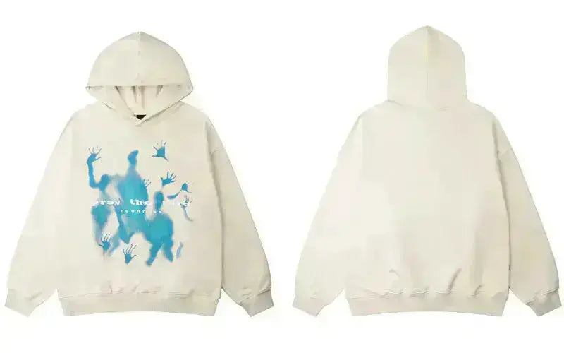 "Eminem's Legacy Shines" Men Women Streetwear Graphic Hoodie Ver.1 Yoycol