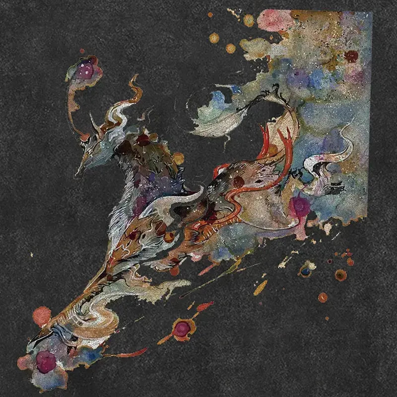 "The Takeover Chronicles" Unisex Men Women Streetwear Graphic T-Shirt Daulet Apparel