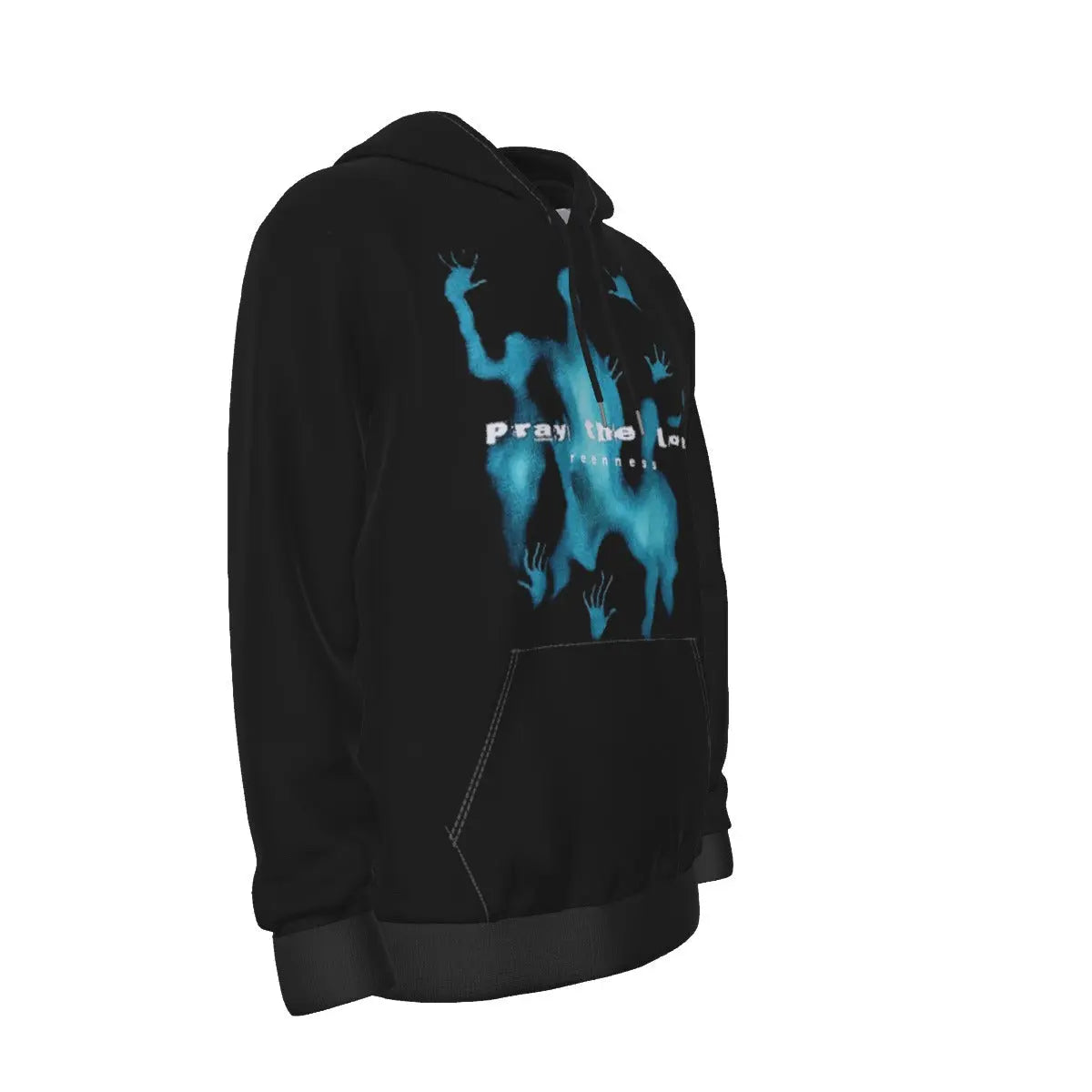 "Astral Impact" Men And Women Streetwear Graphic Hoodie Ver.1 Yoycol