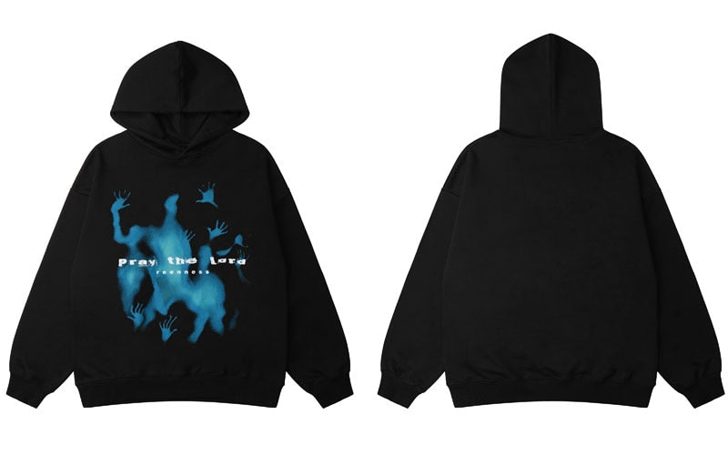 Misbhv fantasy hoodie 2025