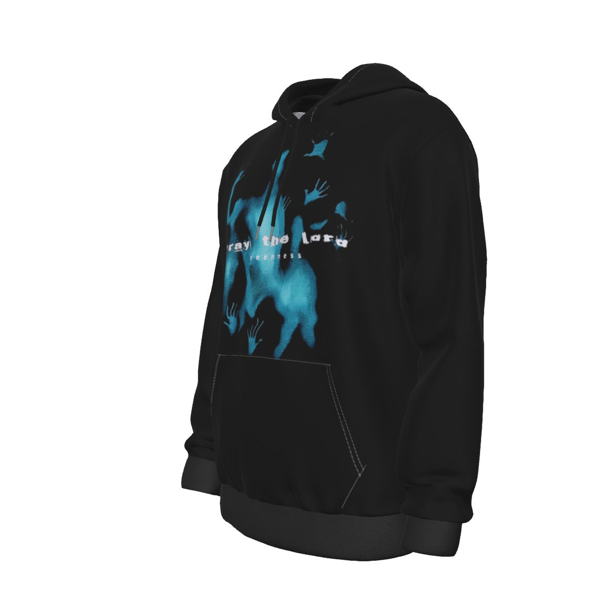 "Atmosphere of Elegance" Unisex Men Women Streetwear Graphic Hoodie Yoycol