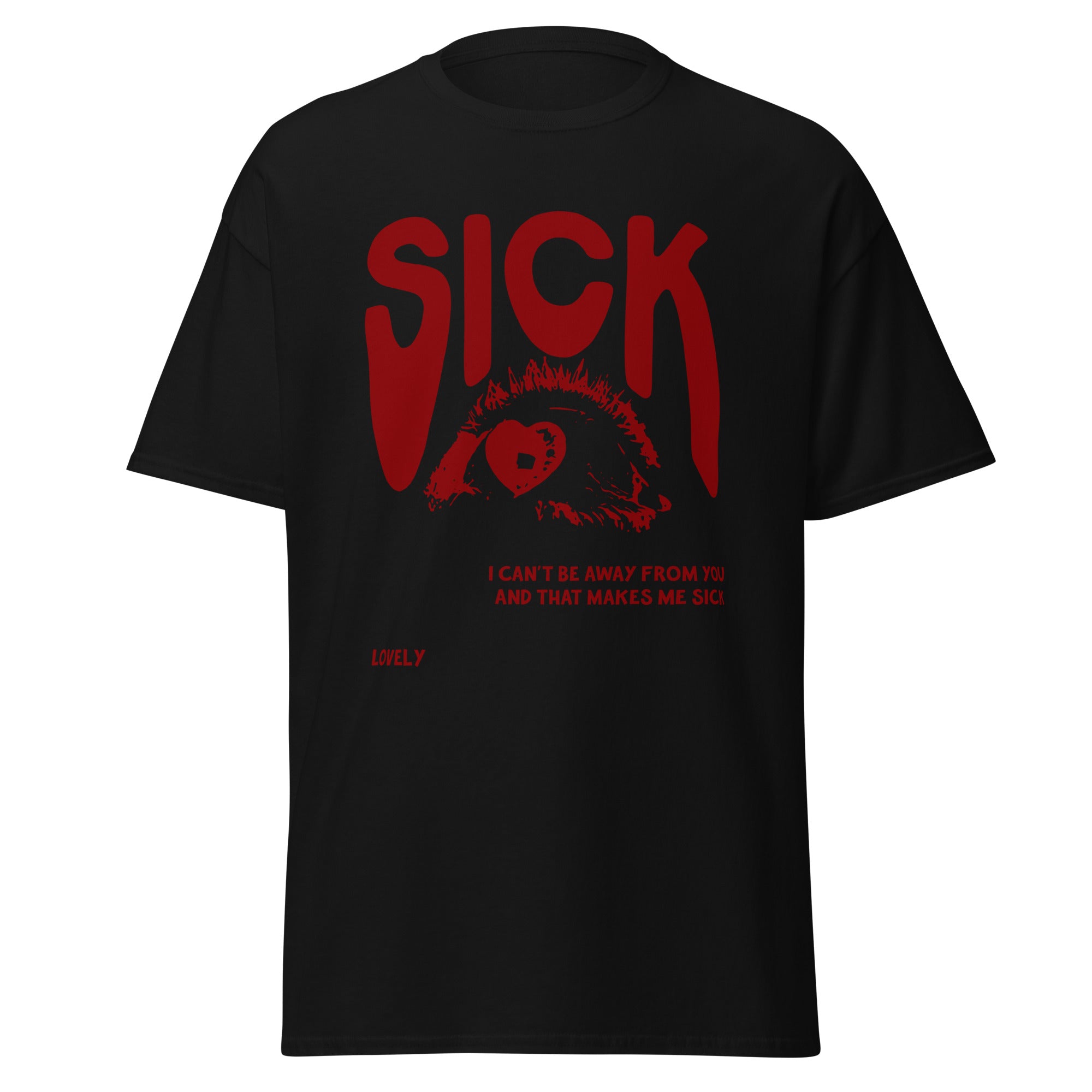 "Sicko Mode" Unisex Men Women Streetwear Graphic T-Shirt Daulet Apparel