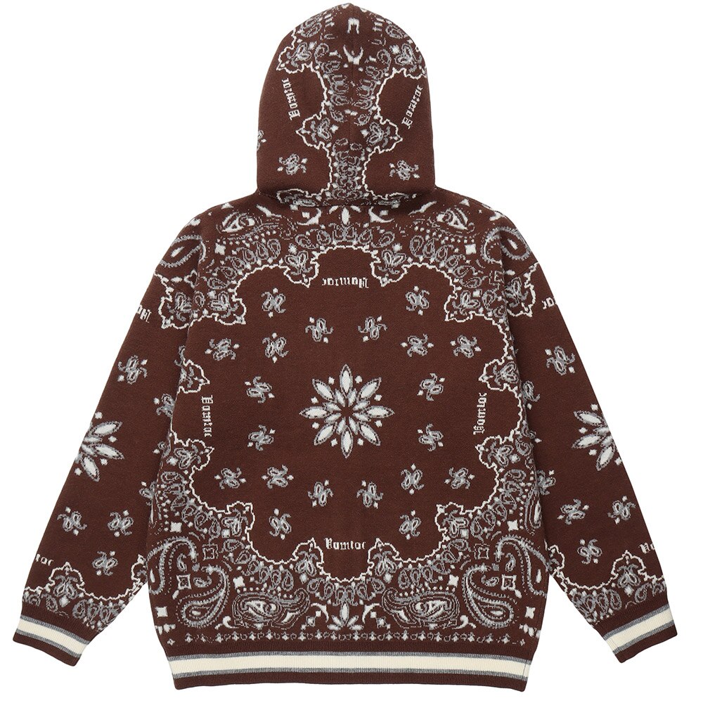 "West Coast" Unisex Men Women Streetwear Graphic Hoodie Daulet Apparel