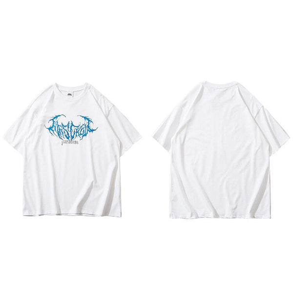 PARADISE IN COLOR Women's Graphic Tee main image 0