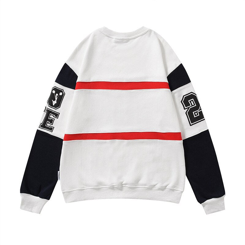 "No Fear" Unisex Men Women Streetwear Graphic Hoodie Daulet Apparel