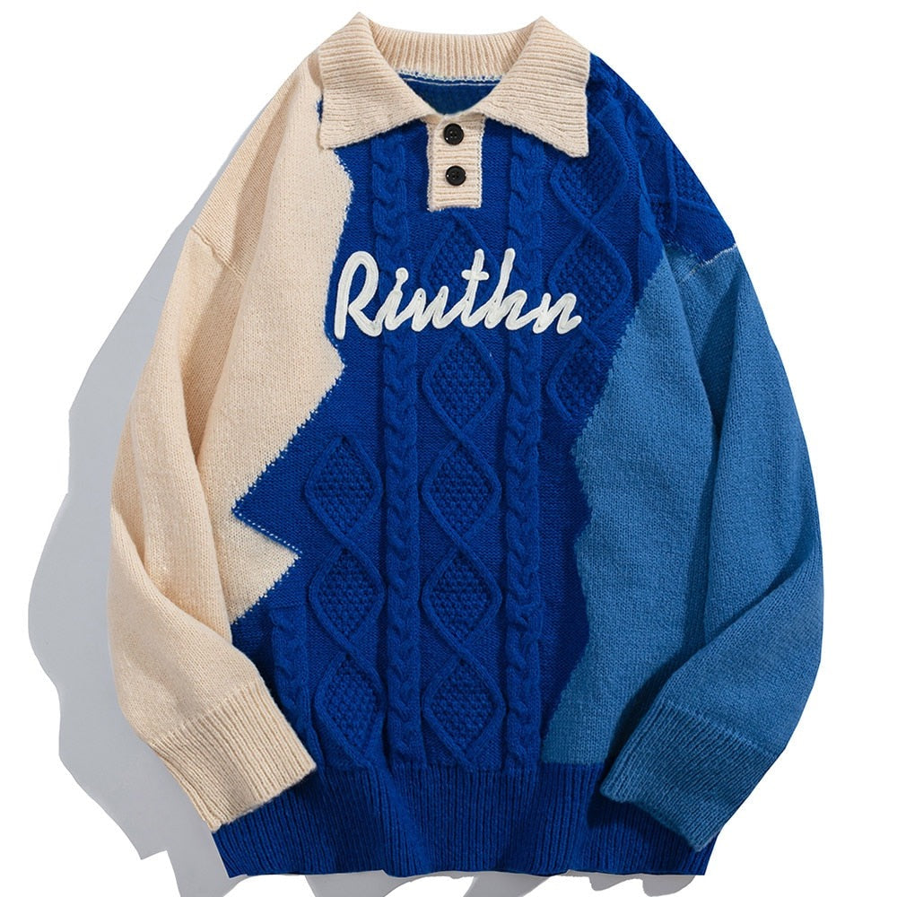 "Ruthless" Unisex Men Women Streetwear Graphic Sweatshirt Daulet Apparel