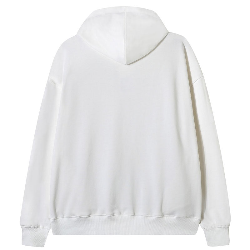 "Falling Fast" Unisex Men Women Streetwear Graphic Hoodie Daulet Apparel