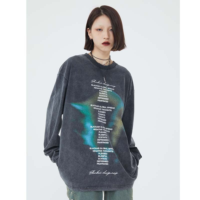 "Rainbow 6" Unisex Men Women Streetwear Graphic Sweatshirt Daulet Apparel