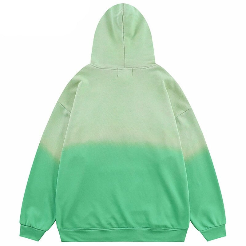 "The One" Unisex Men Women Streetwear Graphic Hoodie Daulet Apparel