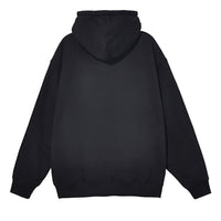 Black Script Pressure Hoodie main image 0