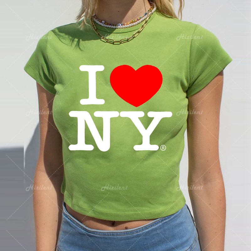 "The Big City" Unisex Men Women Streetwear Graphic T-Shirt Daulet Apparel