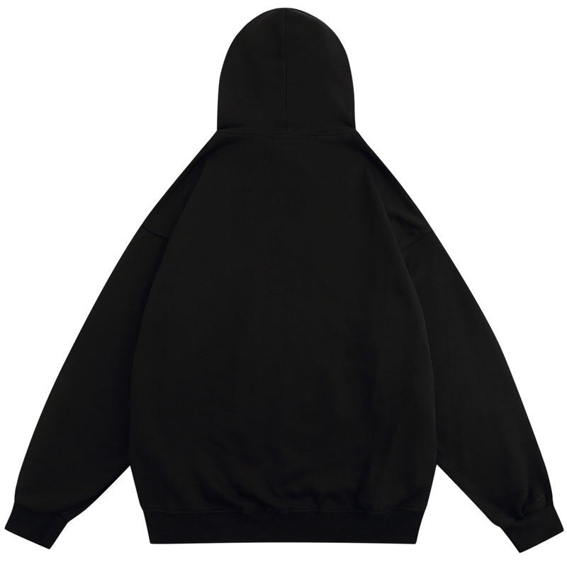 “Victim Of Changes” Unisex Men Women Streetwear Graphic Hoodie Daulet Apparel