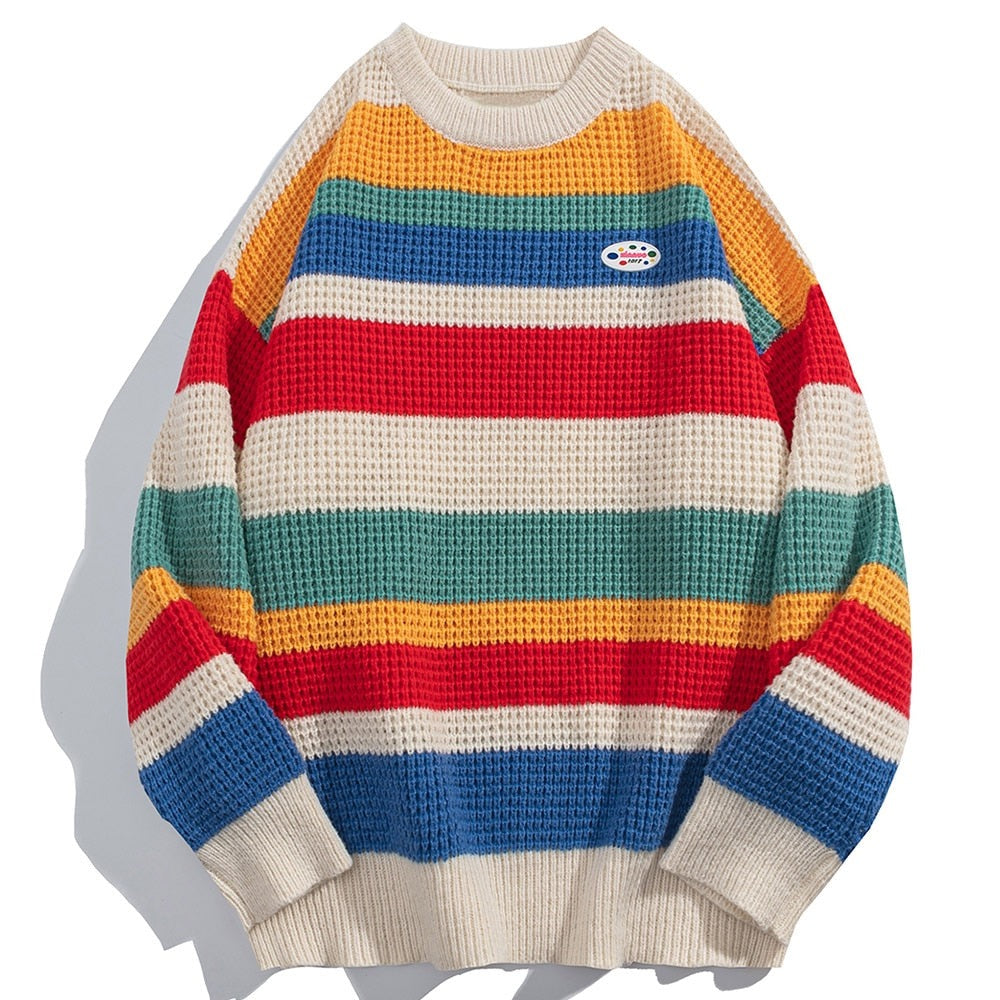 "Rainbow Six" Unisex Men Women Streetwear Graphic Sweater Daulet Apparel
