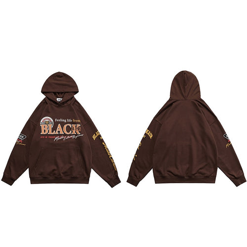 Fall Feels Graphic Hoodie