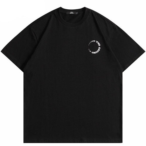 "Speculation" Unisex Men Women Streetwear Graphic TShirt