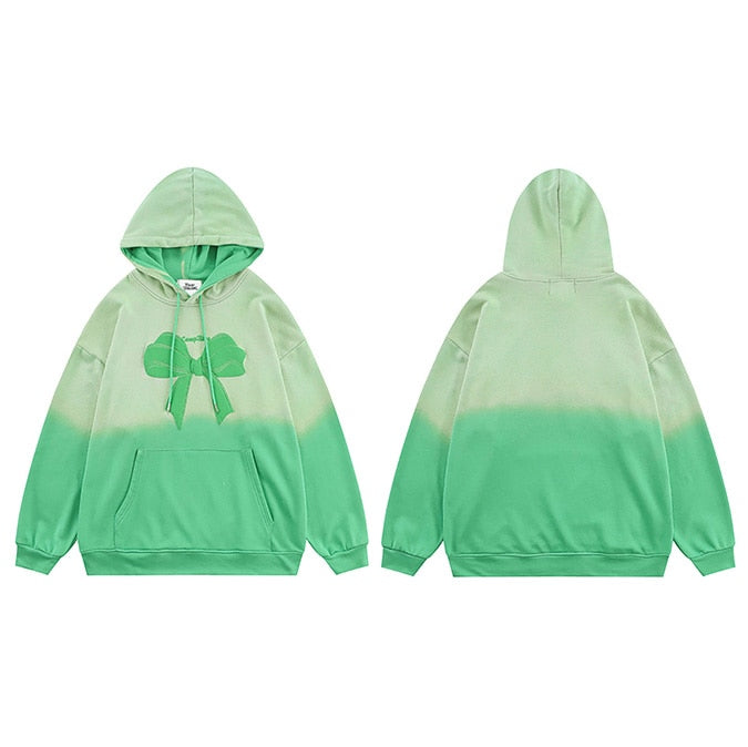 "The One" Unisex Men Women Streetwear Graphic Hoodie Daulet Apparel