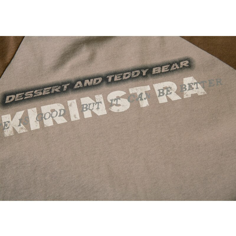 "Little Love" Unisex Men Women Streetwear Graphic Sweatshirt Daulet Apparel