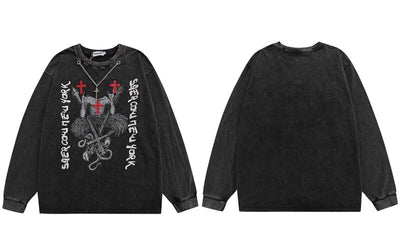 If I Go Missing Sweatshirt
