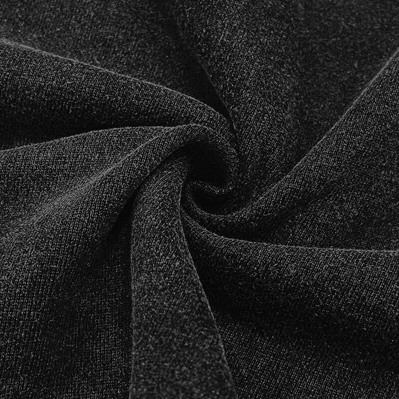 "Red Skull" Unisex Men Women Streetwear Graphic Hoodie Daulet Apparel