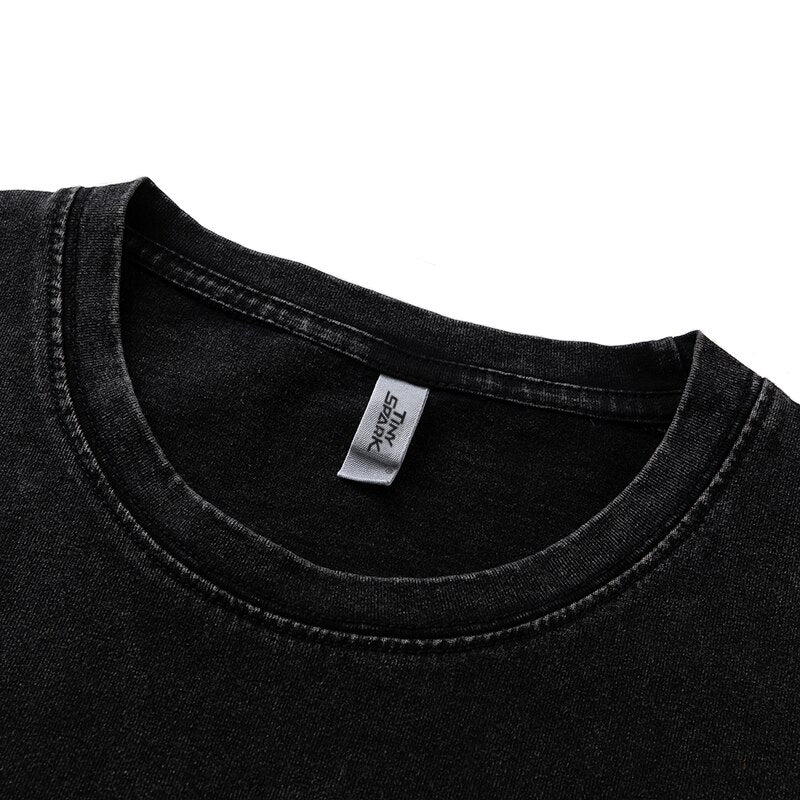"Stand Out" Unisex Men Women Streetwear Graphic T-Shirt Daulet Apparel