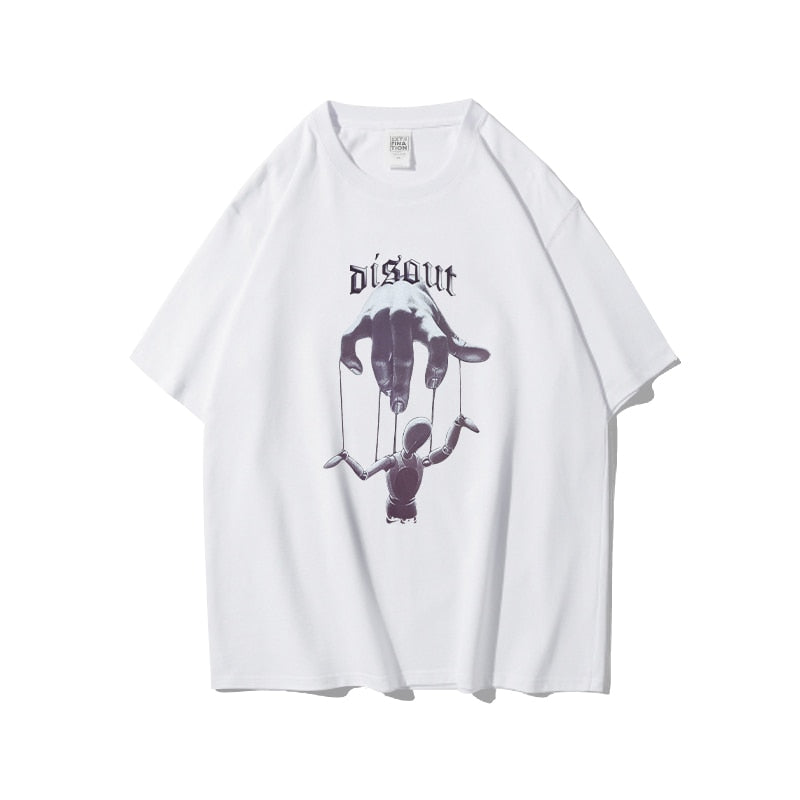 "It Was Written" Unisex Men Women Streetwear Graphic T-Shirt Daulet Apparel