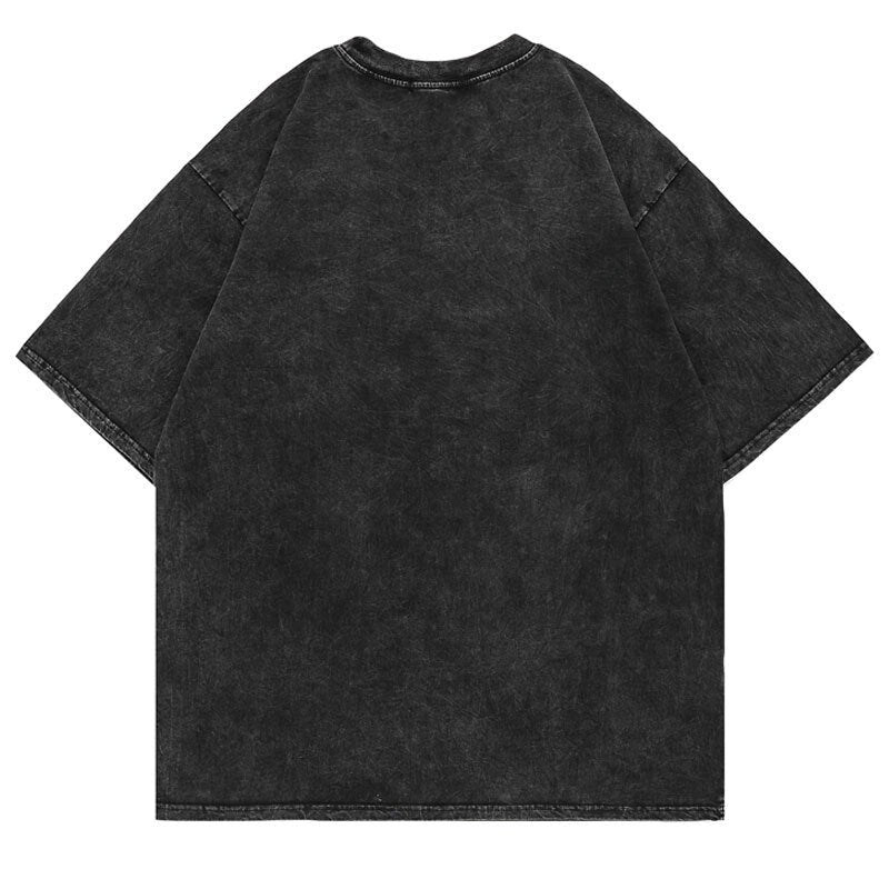 "Beloved" Unisex Men Women Streetwear Graphic T-Shirt Daulet Apparel