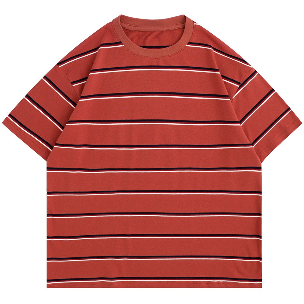 "High School" Unisex Men Women Streetwear Graphic T-Shirt Daulet Apparel