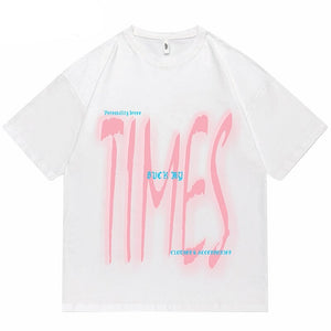 "Good Times" Unisex Graphic T-Shirt