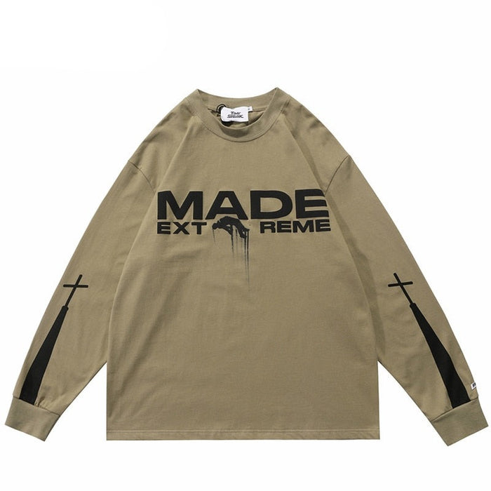 VORTEX  - TRUCKING Sweatshirt