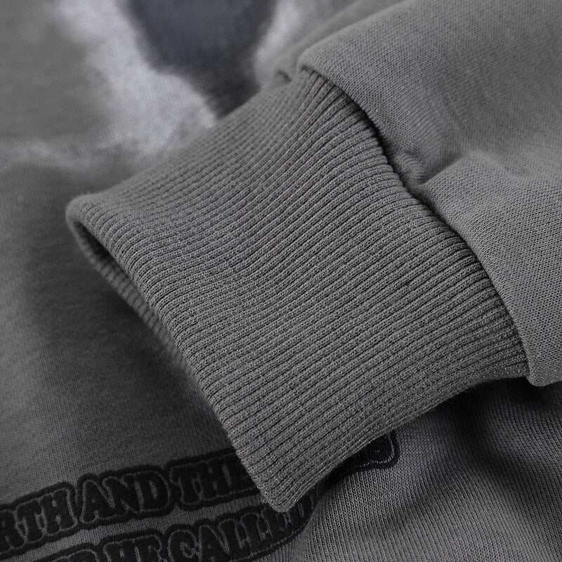 "Sinister Six" Unisex Men Women Streetwear Graphic Hoodie Daulet Apparel