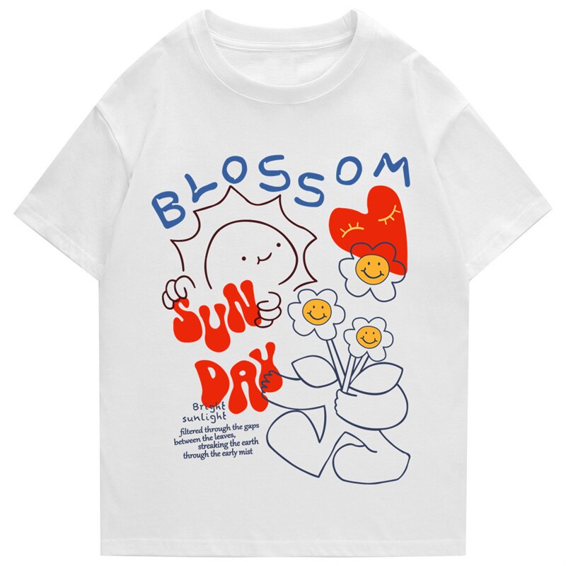 Graphic Daulet - Blossom\