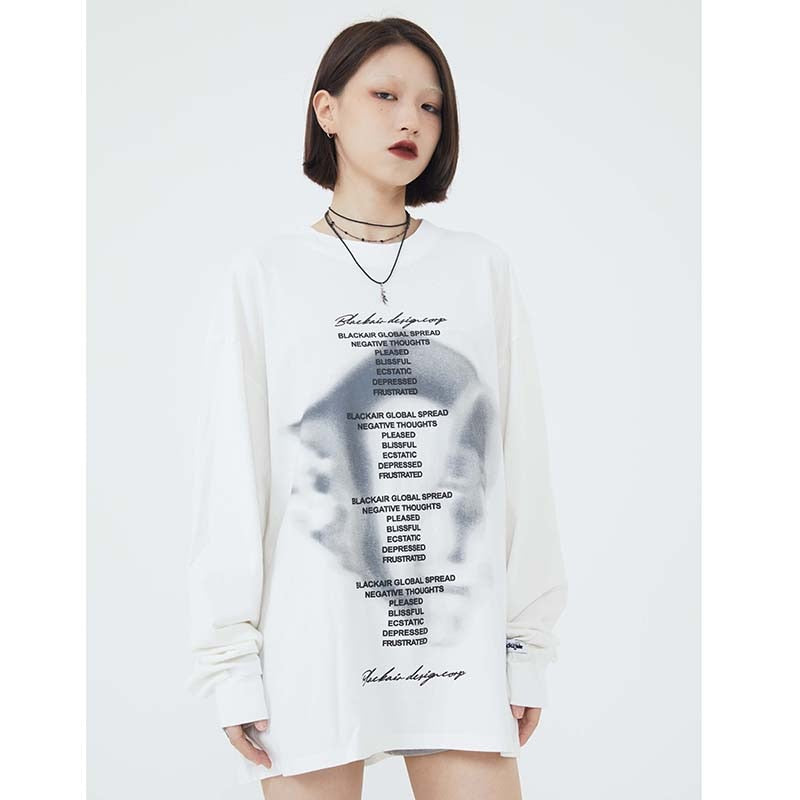 "Rainbow 6" Unisex Men Women Streetwear Graphic Sweatshirt Daulet Apparel