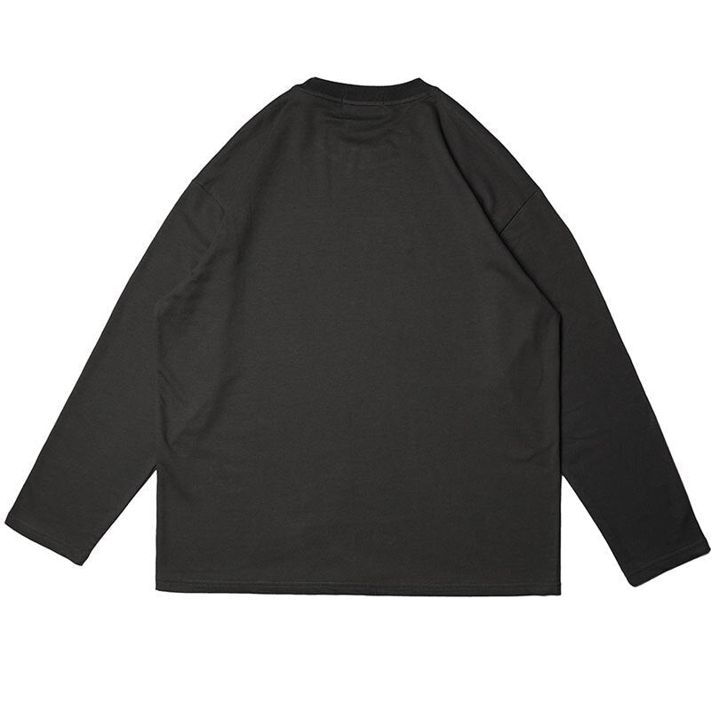 "Back 2 Life" Unisex Men Women Streetwear Graphic Sweatshirt Daulet Apparel