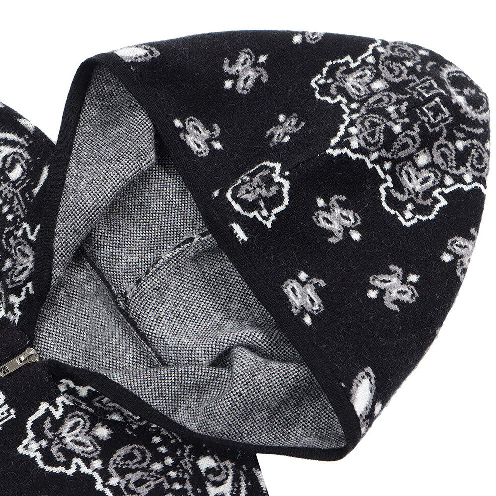 "West Coast" Unisex Men Women Streetwear Graphic Hoodie Daulet Apparel