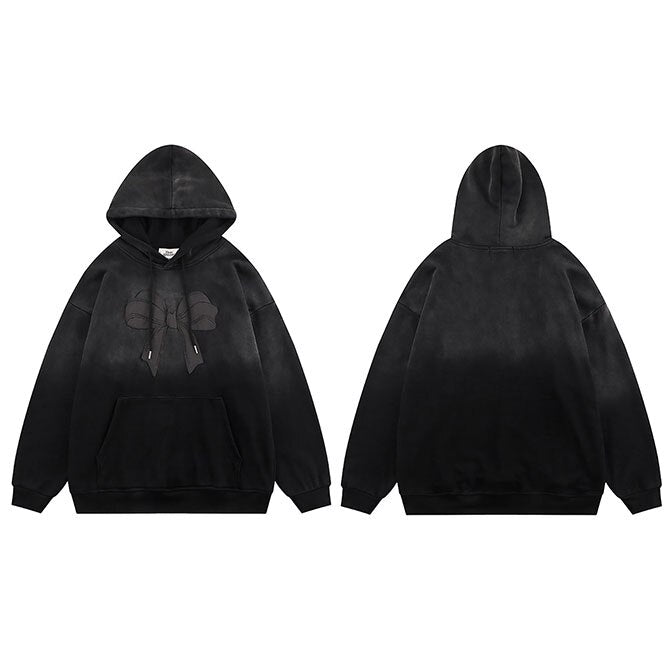 "The One" Unisex Men Women Streetwear Graphic Hoodie Daulet Apparel