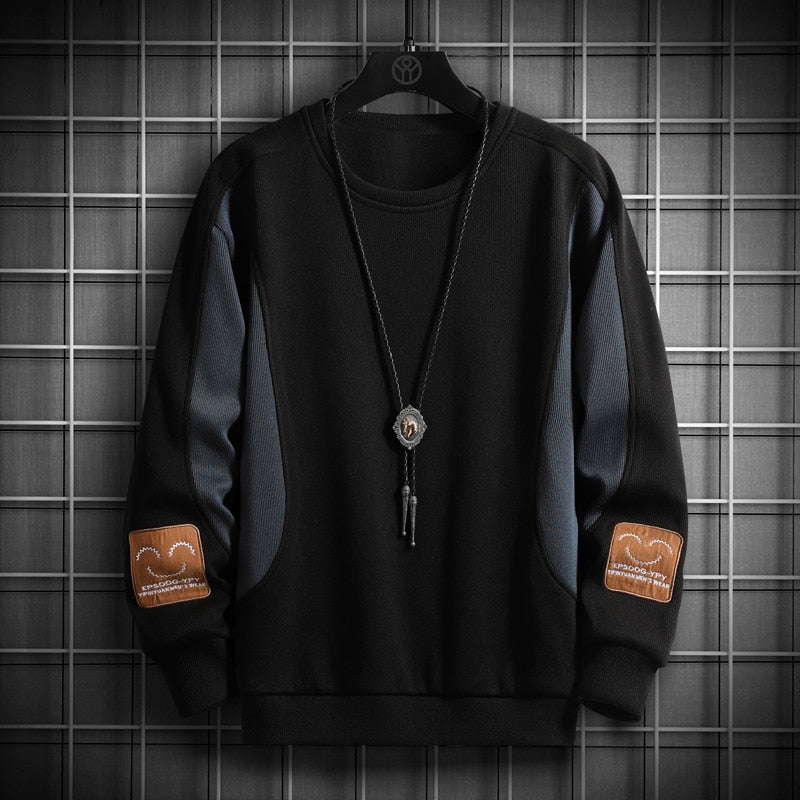 "Styling" Unisex Men Women Streetwear Graphic Long Sleeve Shirt Daulet Apparel