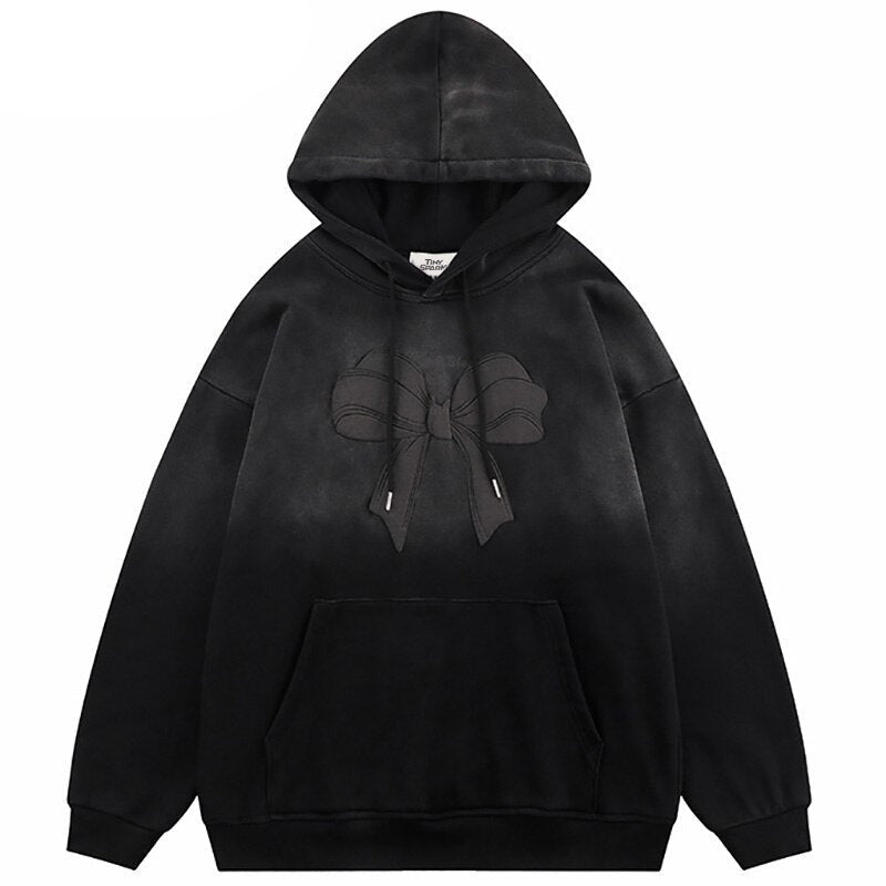 "The One" Unisex Men Women Streetwear Graphic Hoodie Daulet Apparel