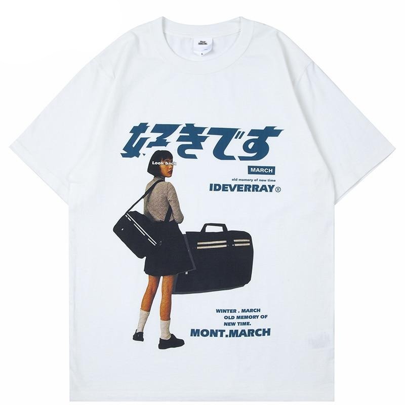 "My Philosophy" Unisex Men Women Streetwear Graphic T-Shirt Daulet Apparel